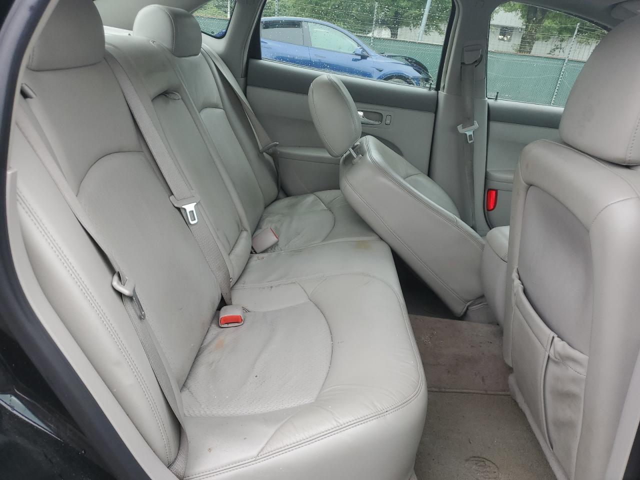 2008 Buick Lacrosse Super Series VIN: 2G4WN58C281287604 Lot: 64236845