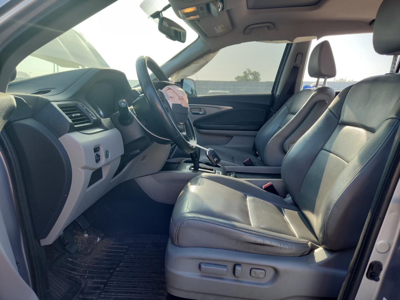 2018 Honda Pilot Exl VIN: 5FNYF5H55JB008113 Lot: 64248485