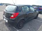 2009 VAUXHALL CORSA CLUB A/C CDTI  for sale at Copart SANDTOFT