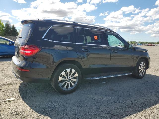  MERCEDES-BENZ GLS-CLASS 2018 Czarny