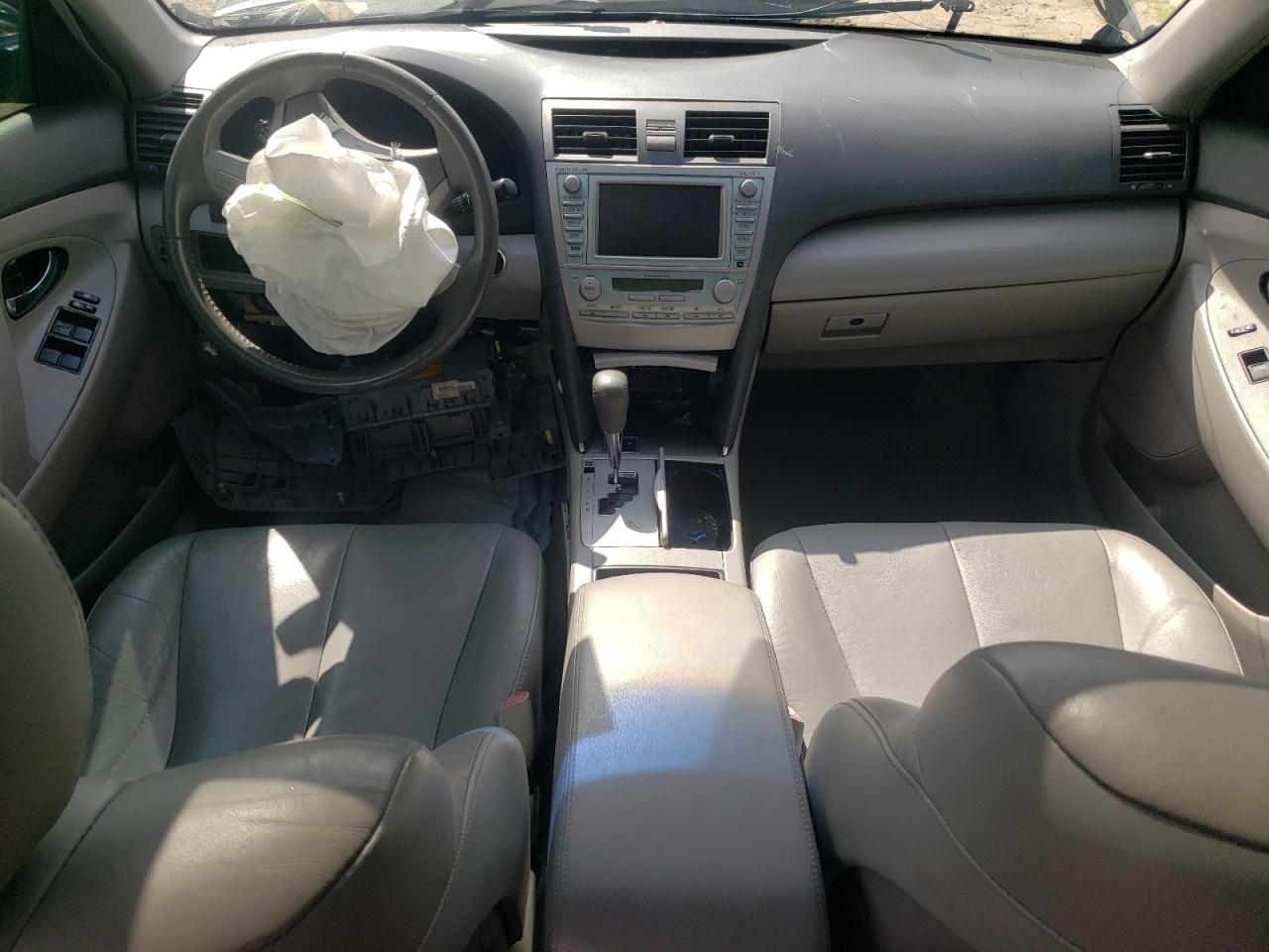 2009 Toyota Camry Hybrid VIN: 4T1BB46K89U063772 Lot: 63799495