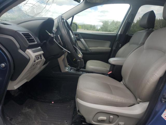 2016 SUBARU FORESTER 2.5I TOURING  