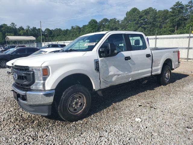  FORD F250 2020 Biały