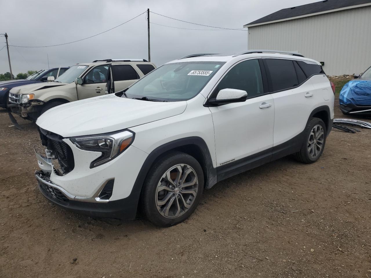 3gkalvex5ll230644 3GKALVEX5LL230644 2020 GMC Terrain Slt