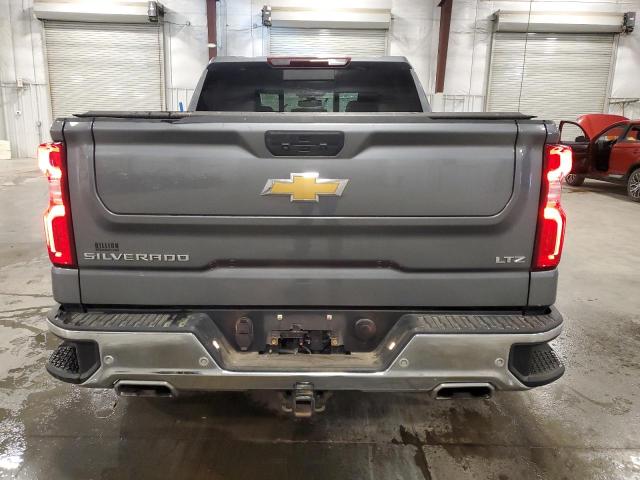  CHEVROLET ALL Models 2021 Сив