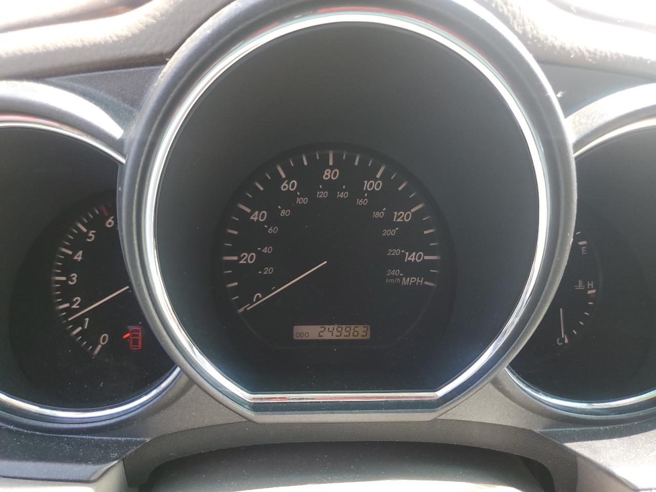 2005 Lexus Rx 330 VIN: JTJGA31U350047199 Lot: 63799125