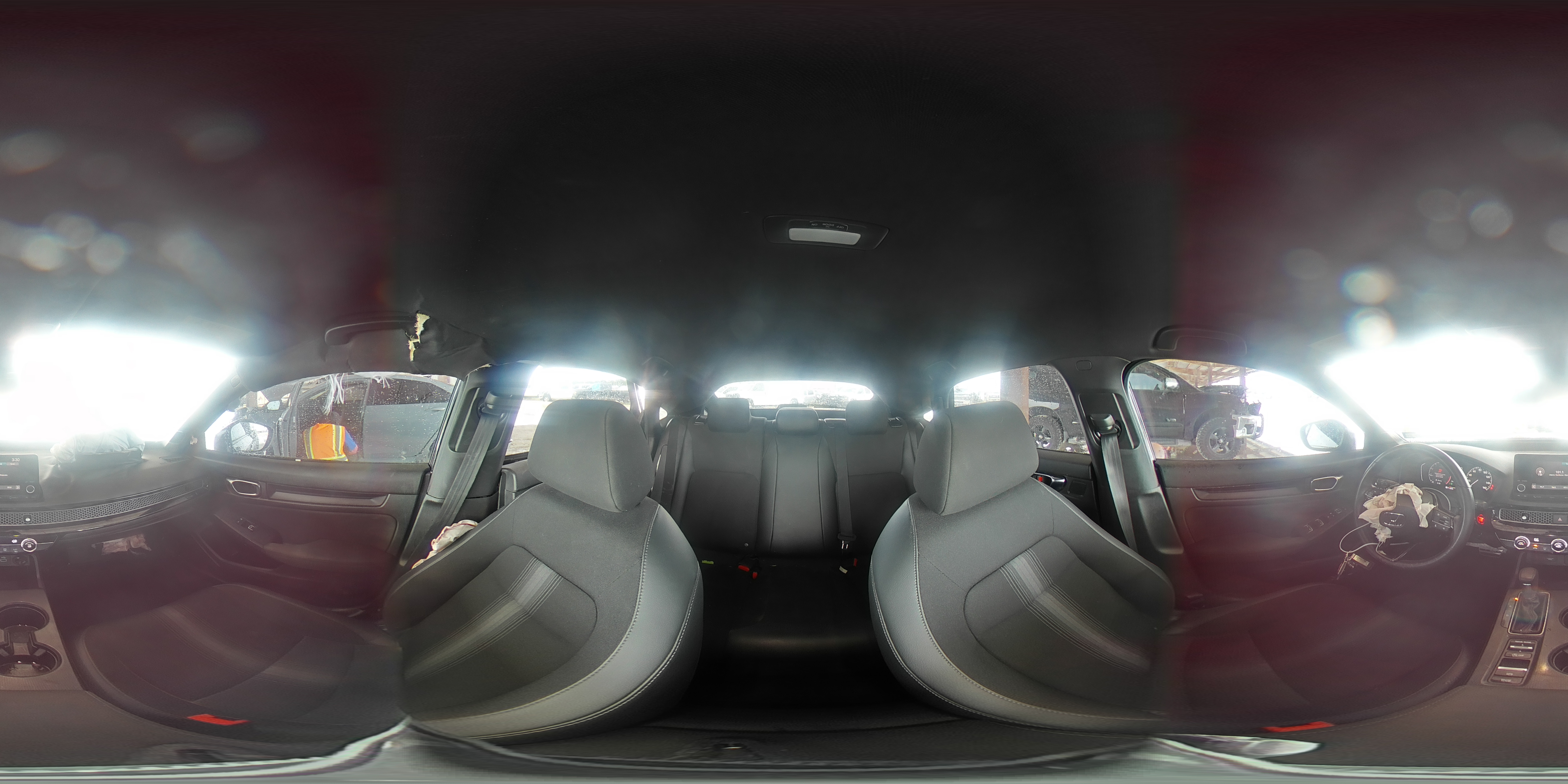 2024 Honda Civic Sport VIN: 19XFL2H82RE016504 Lot: 71730415