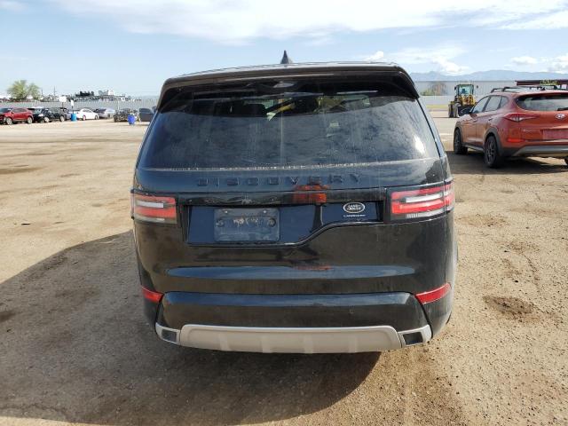  LAND ROVER DISCOVERY 2020 Black
