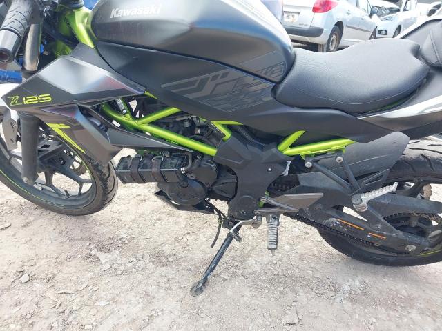 2024 KAWASAKI BR 125 LRF