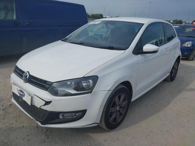 VOLKSWAGEN POLO MATCH 2011