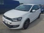 2011 VOLKSWAGEN POLO MATCH for sale at Copart CORBY