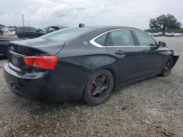  CHEVROLET IMPALA 2014 Czarny