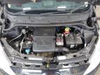 2012 FORD KA EDGE for sale at Copart EAST KILBRIDE