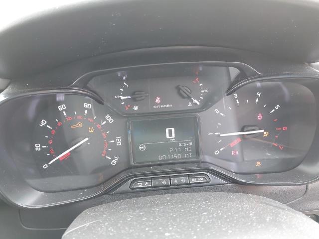 2024 CITROEN C3 PLUS PU