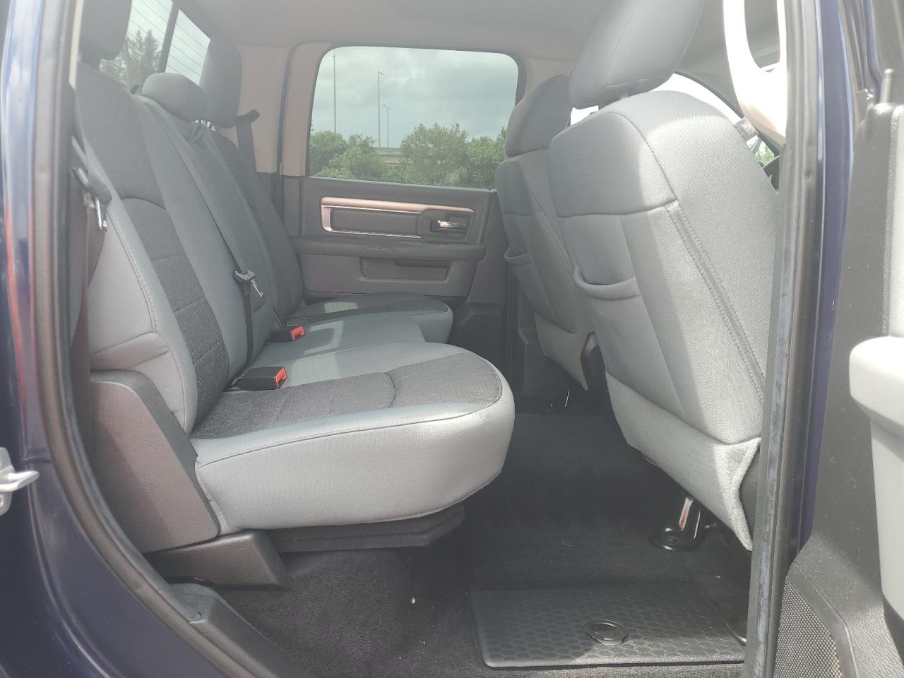 2014 Ram 1500 Slt VIN: 1C6RR7LT4ES174541 Lot: 64959535
