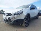 2013 NISSAN QASHQAI +2 for sale at Copart YORK