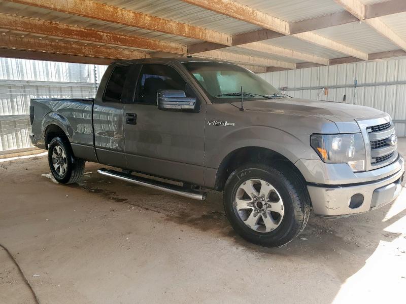 Pickups FORD F-150 2014 Szary