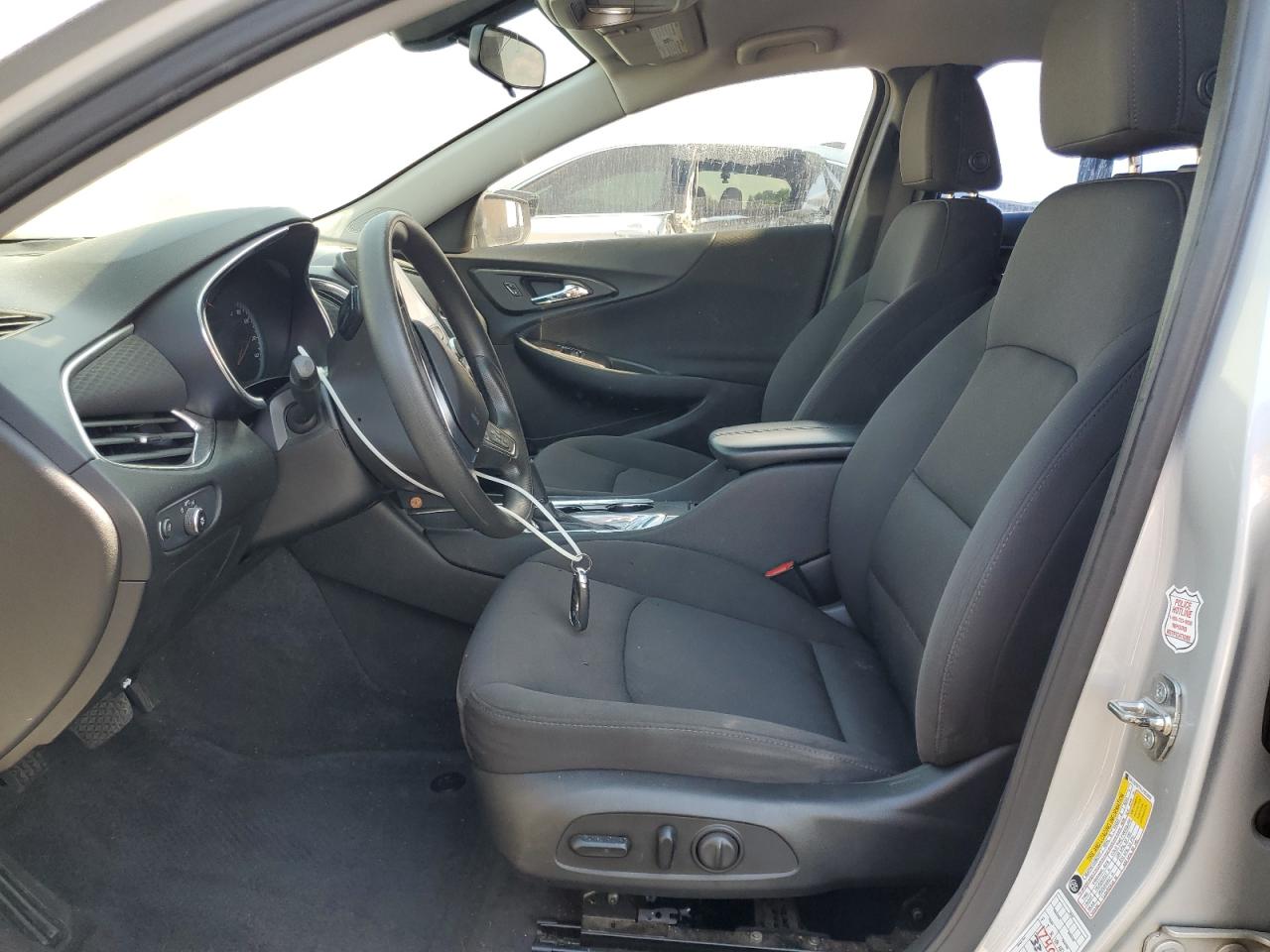 2020 Chevrolet Malibu Lt VIN: 1G1ZD5STXLF003658 Lot: 64265375