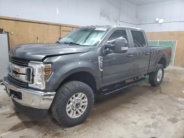  FORD F250 2019 Gray