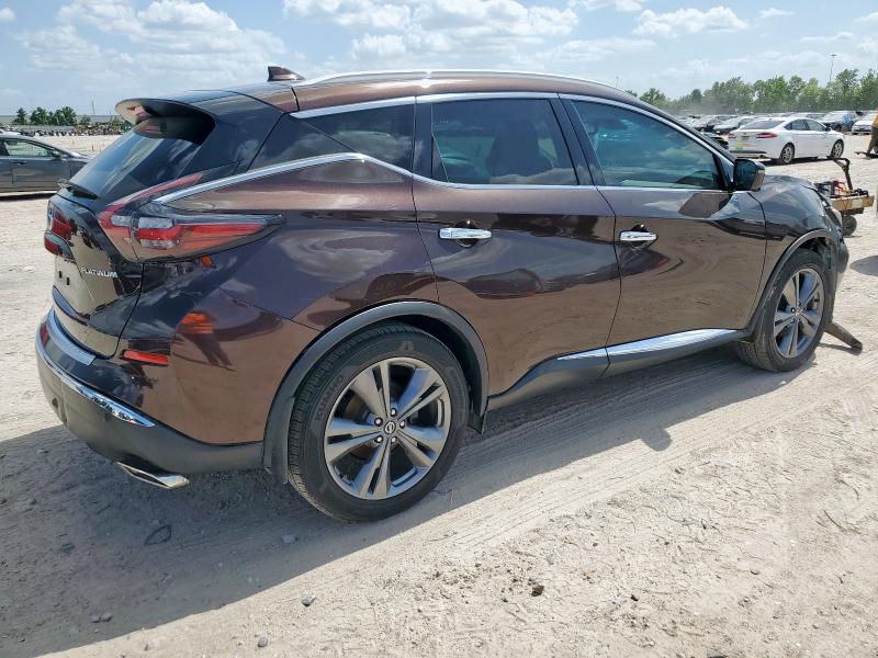  NISSAN MURANO 2020 Brązowy