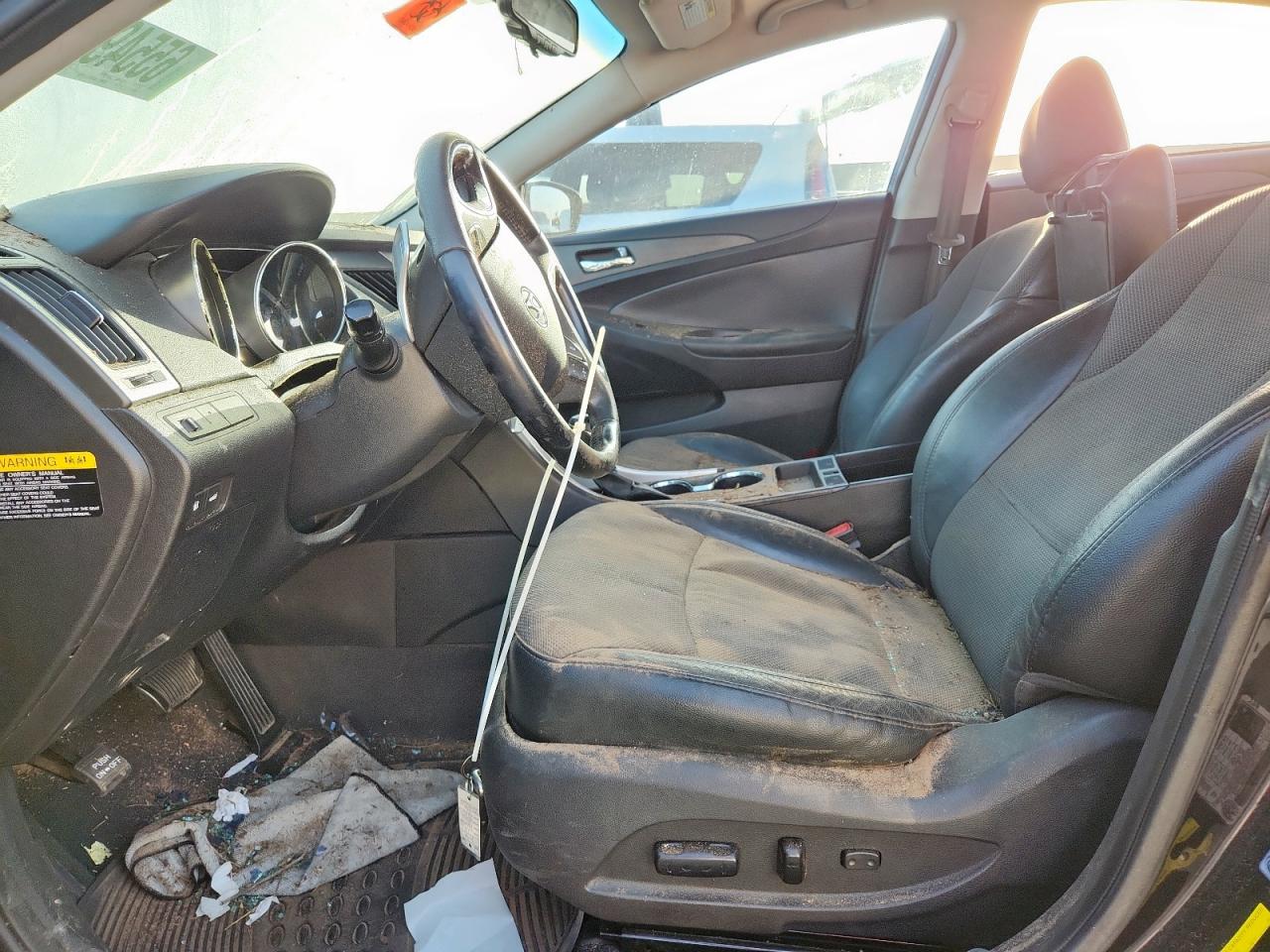 2013 Hyundai Sonata Se VIN: 5NPEC4ACXDH739110 Lot: 65549985