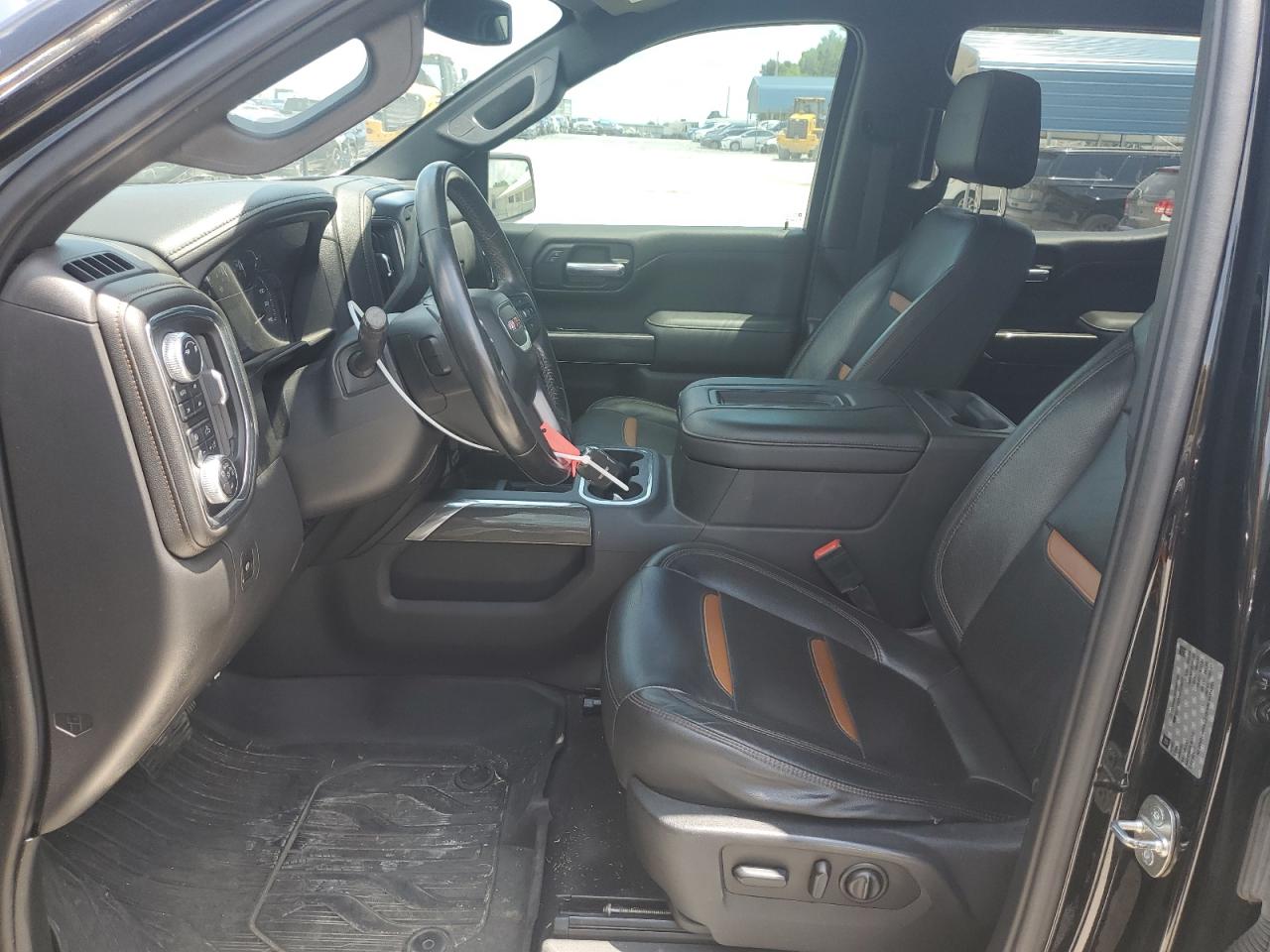 2019 GMC Sierra K1500 At4 VIN: 3GTP9EED5KG238227 Lot: 65196575