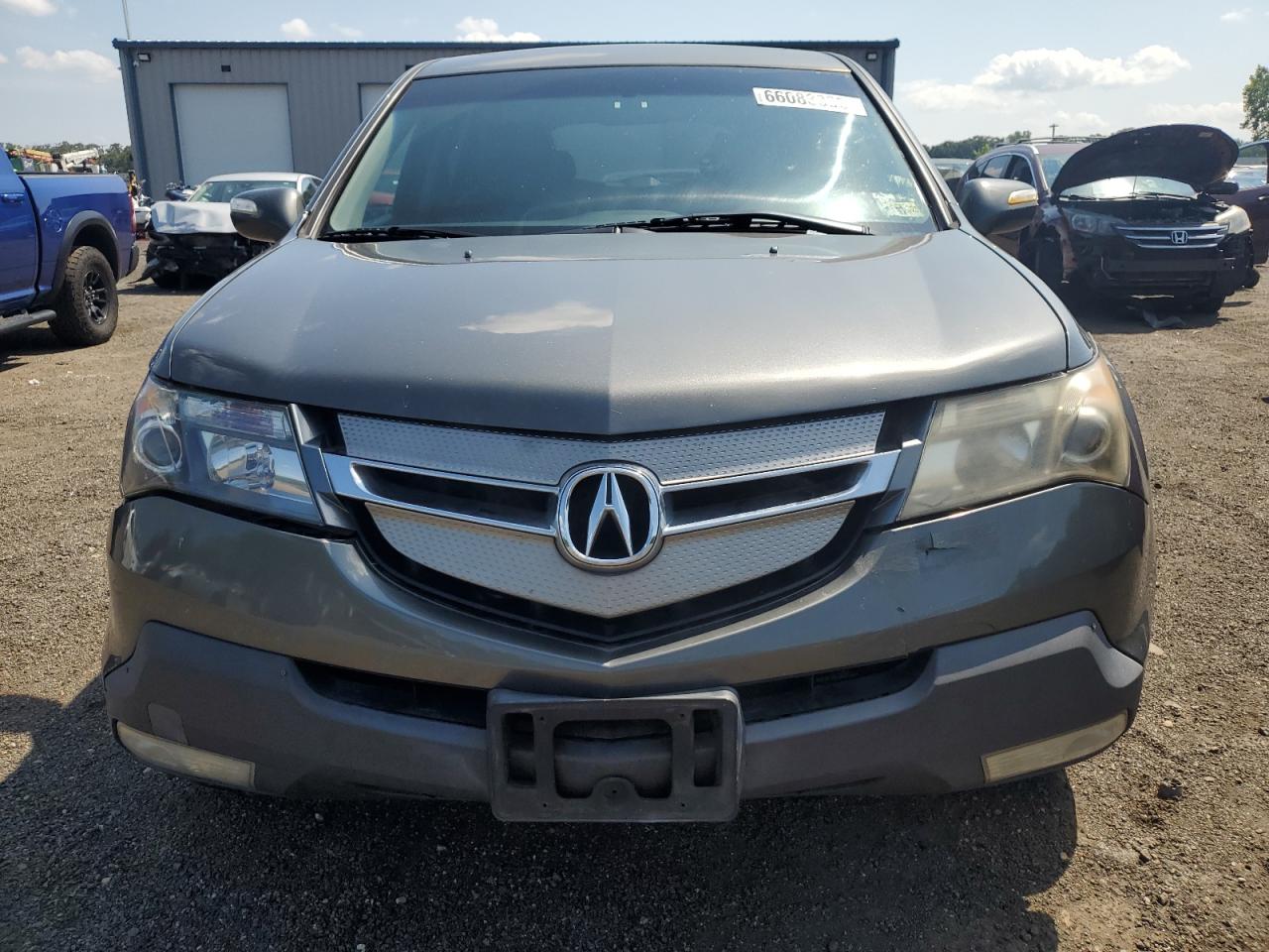 2hnyd282x7h545048 2HNYD282X7H545048 2007 Acura Mdx