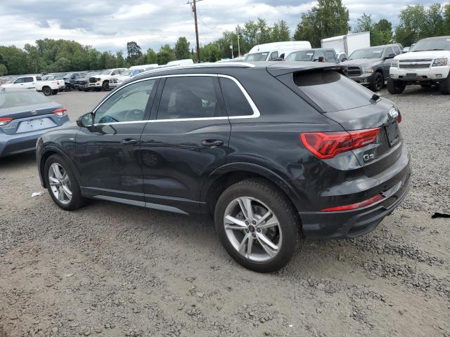  AUDI Q3 2024 Черный