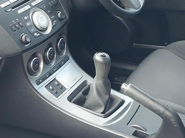 2011 MAZDA 3 TAKUYA
