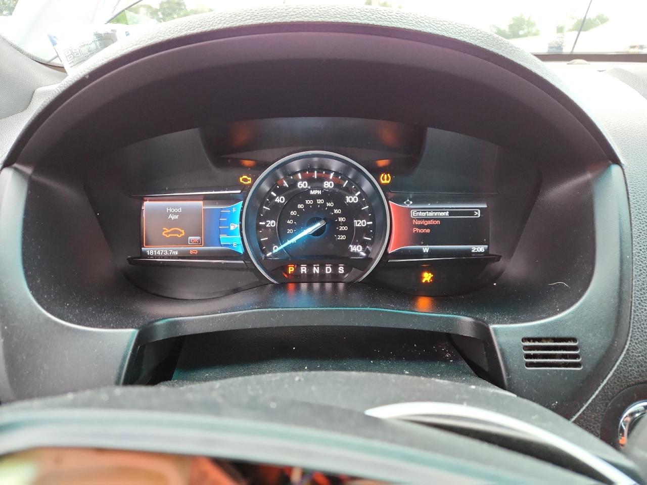 2016 Ford Explorer Limited VIN: 1FM5K8F84GGA82128 Lot: 62677945