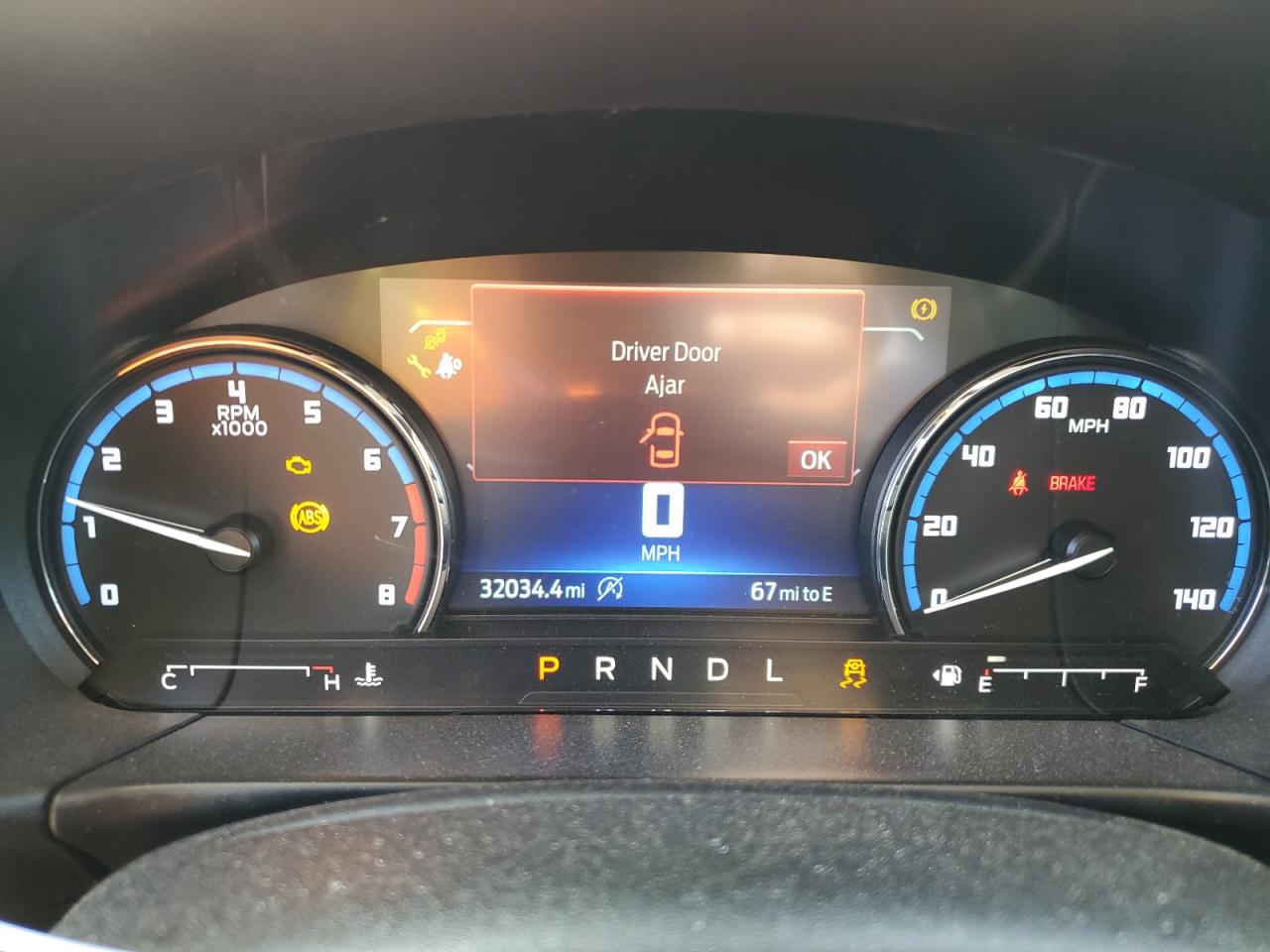 2023 Ford Bronco Sport Outer Banks VIN: 3FMCR9C67PRD81715 Lot: 64682665