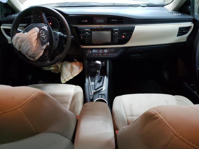  TOYOTA COROLLA 2015 Biały