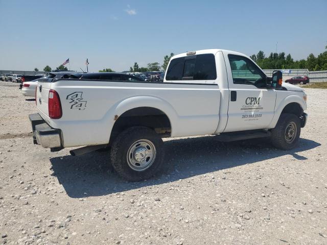  FORD F250 2015 Biały