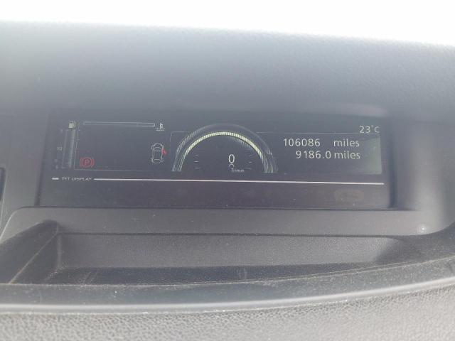 2014 RENAULT G SCENIC D