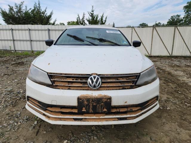  VOLKSWAGEN JETTA 2016 Biały
