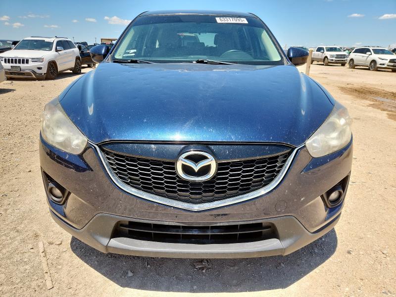  MAZDA CX-5 2014 Blue