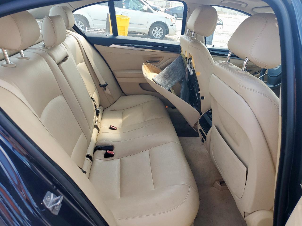 2014 BMW 528 I VIN: WBA5A5C51ED508031 Lot: 63532725