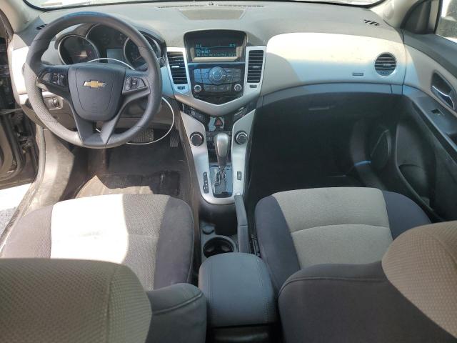  CHEVROLET CRUZE 2014 Czarny