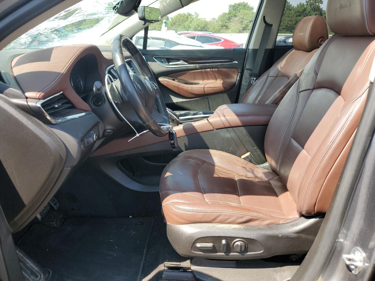 2018 Buick Enclave Avenir VIN: 5GAEVCKW4JJ226338 Lot: 63772595