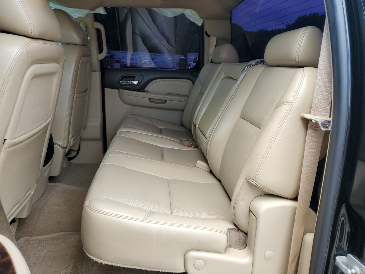 2011 GMC Sierra C1500 Denali VIN: 3GTP1XE23BG137771 Lot: 64830915