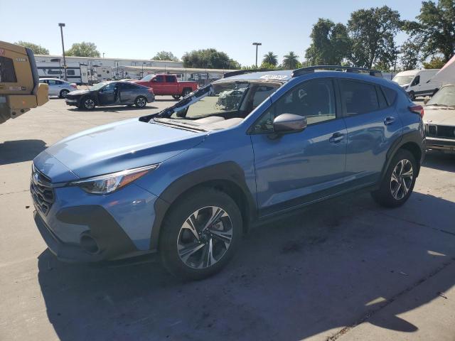 SUBARU CROSSTREK 2024