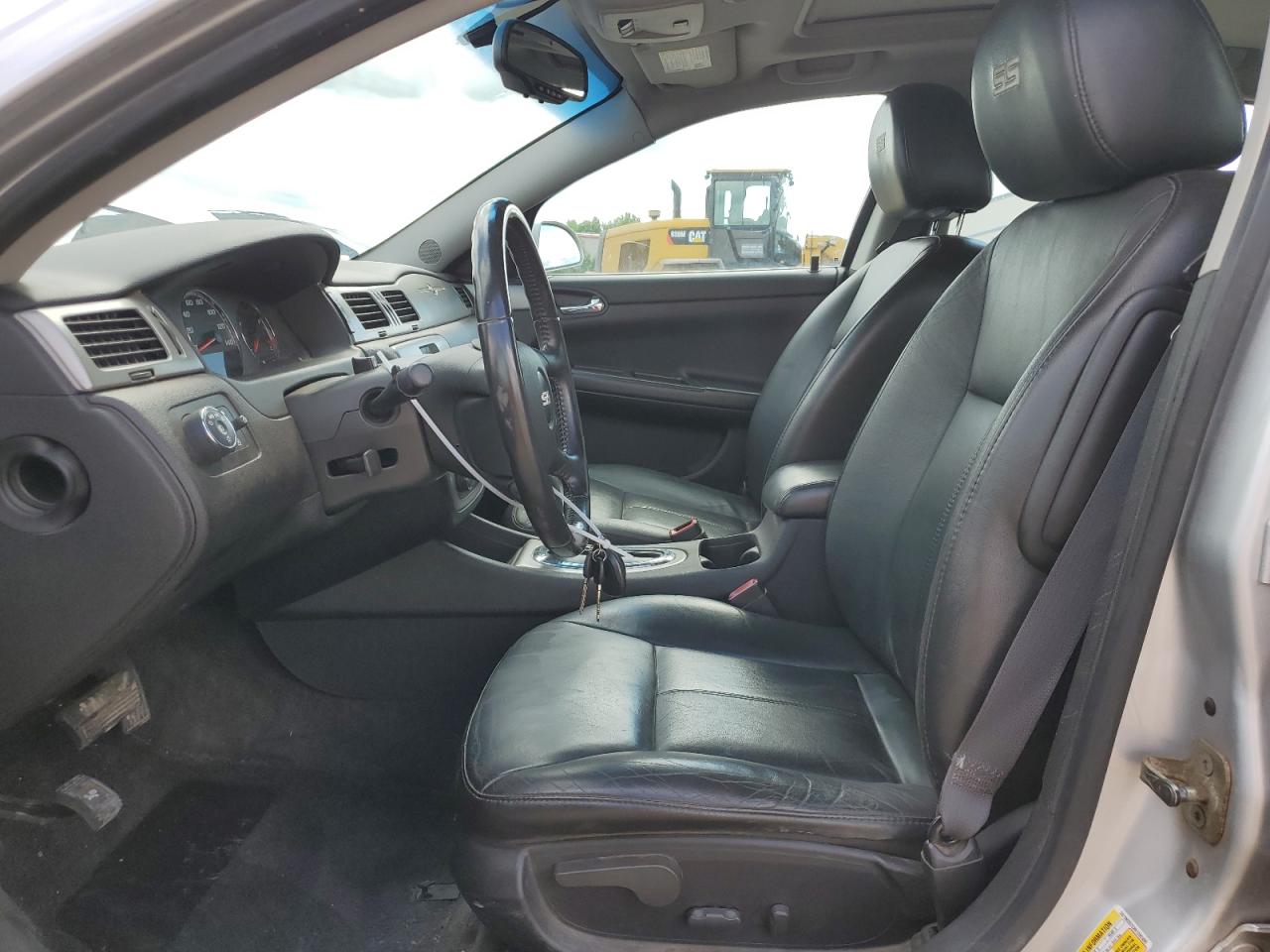 2009 Chevrolet Impala Ss VIN: 2G1WD57C891292499 Lot: 64449375