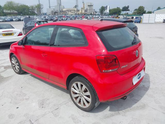 2012 VOLKSWAGEN POLO SEL T