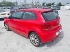 2012 VOLKSWAGEN POLO SEL T for sale at Copart ST HELENS