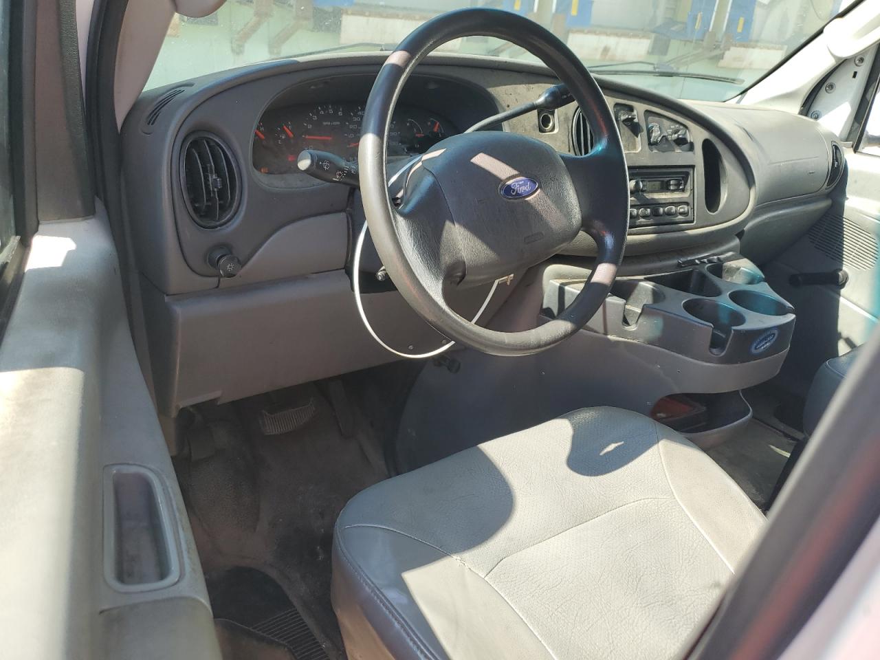 2008 Ford Econoline E250 Van VIN: 1FTNE24W28DB57616 Lot: 64899875