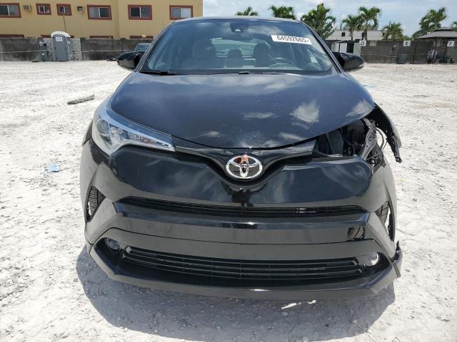  TOYOTA C-HR 2019 Black