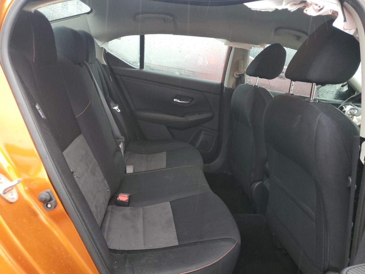 2020 Nissan Sentra Sr VIN: 3N1AB8DV7LY283674 Lot: 63856915