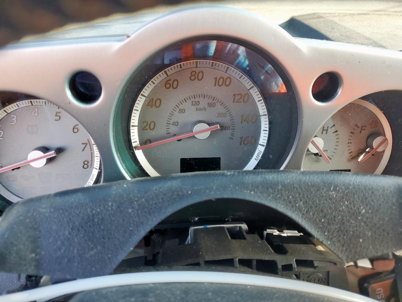 2006 Nissan Murano Sl VIN: JN8AZ08W16W529289 Lot: 64692845