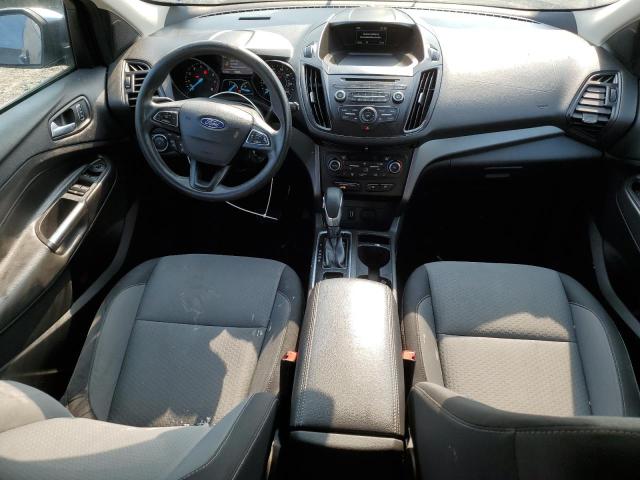  FORD ESCAPE 2018 Granatowy