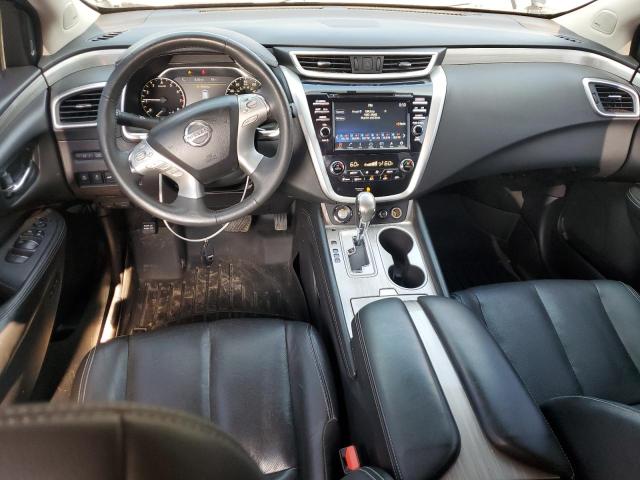 Parquets NISSAN MURANO 2016 Czarny